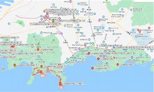 青岛旅游路线攻略从栈桥开始走_青岛旅游路线攻略从栈桥开始走要多久