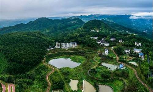 重庆玉峰山森林公园_重庆玉峰山森林公园好玩吗