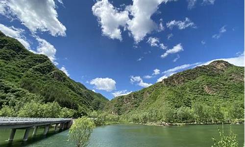 延庆百里山水画廊自驾路线_延庆百里山水画廊自驾路线图