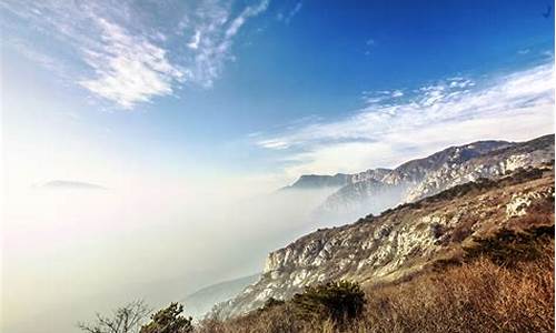 嵩山旅游攻略_嵩山旅游攻略及景点