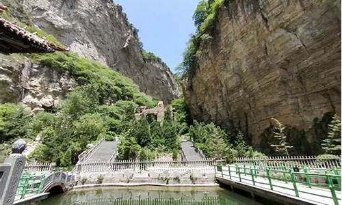 山西旅游景点大全绵山