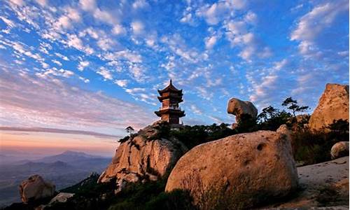 日照五莲山风景区_日照五莲山风景区景点介绍